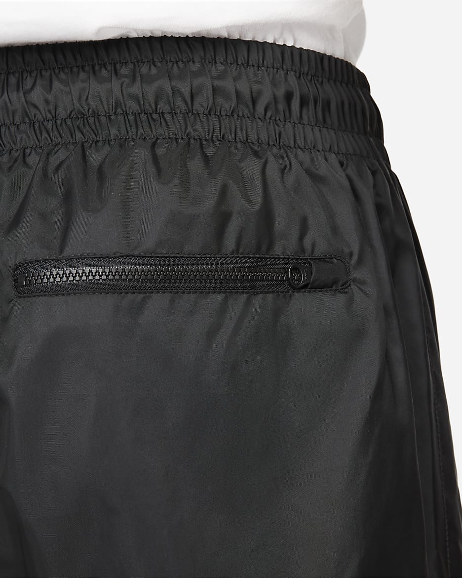 Nike Windrunner Men s Woven Lined Trousers